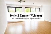Wohnung - Ihr neues Zuhause - 63qm mit Fußbodenheizung und eigener Terrasse