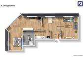 6. Obergeschoss - 