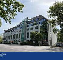 Moderne 2-Zimmer-Wohnung mit Tiefgaragenstellplatz am Küchwald - Chemnitz