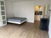 Wohnen/Schlafen - 1 Zimmer Etagenwohnung zur Miete in Nürnberg