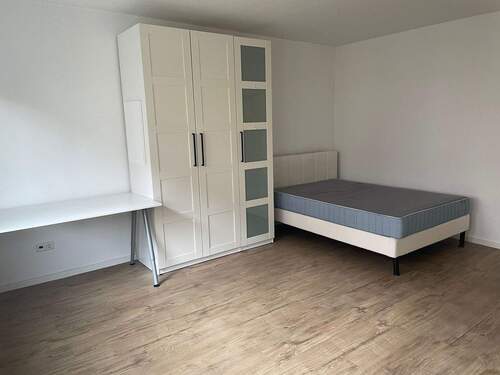 Wohnen/Schlafen - 1 Zimmer Etagenwohnung in Nürnberg