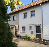 Ihr Einstieg in die eigenen vier Wände - Gepflegtes Mittelhaus mit kleinem Garten - Reutlingen Römerschanze