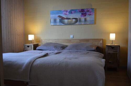 Schlafzimmer unten - 