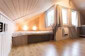 Schlafzimmer 2 oben - 