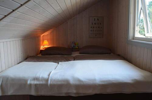 Schlafzimmer 2 oben - 