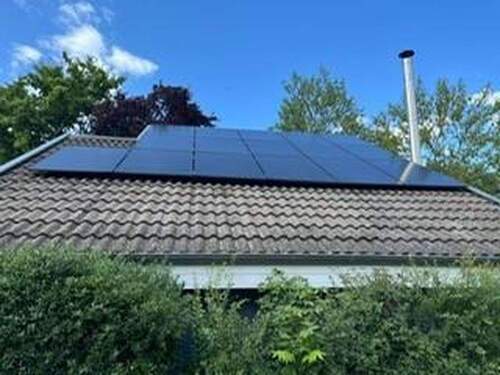 Photovoltaikanlage - Mehrfamilienhaus, Wohnhaus mit 89,00 m² in Mirow OT Granzow zum Kaufen