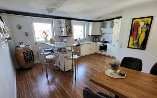 Küchenbereich 1. OG - 