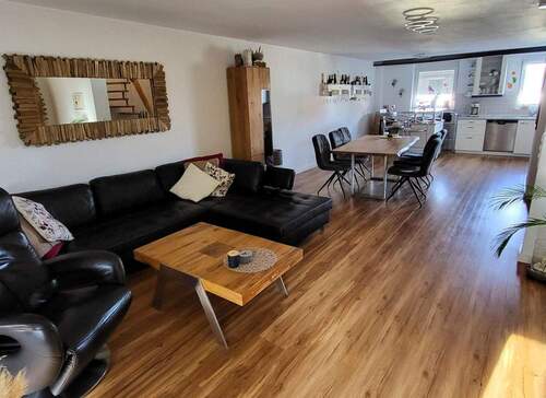 Wohn-/Essbereich 1. OG - 