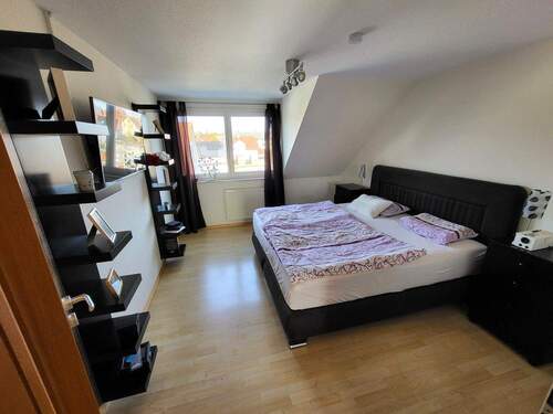 Elternschlafzimmer 2. OG - 