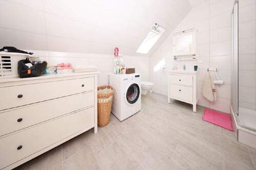 Bad im Obergeschoss - 