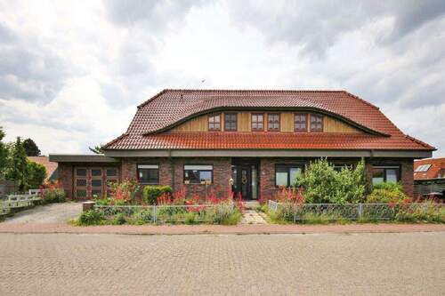 Außenansicht - 9 Zimmer Einfamilienhaus zum Kaufen in Wangerland-Hooksiel