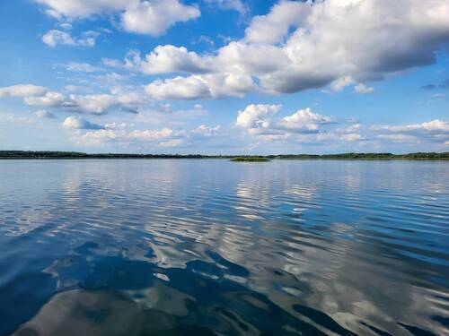 Gröberner See - 4 Zimmer Doppelhaushälfte in Muldestausee