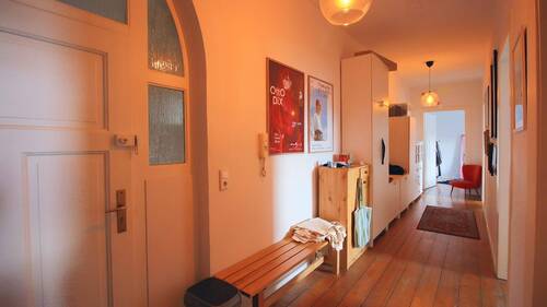 Wohnung Flur - 