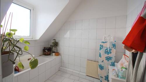 Wohnung Badezimmer - 