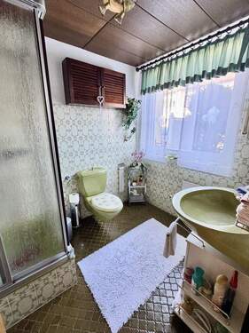 Duschbad EG. - 6 Zimmer Reihenendhaus zum Kaufen in Haltern am See