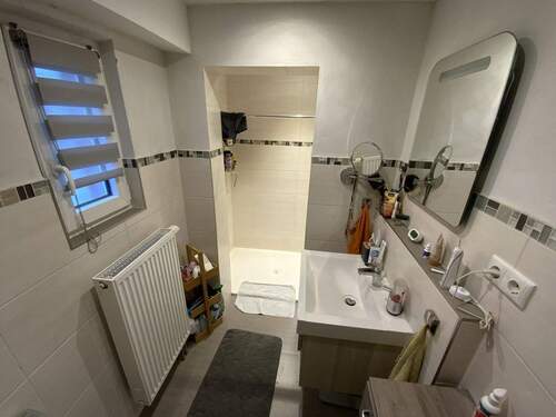 Duschbad im EG - 
