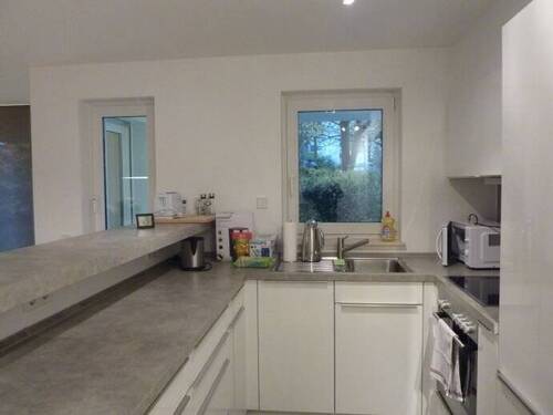 Die Einbauküche - 2 Zimmer Etagenwohnung in Weinsberg