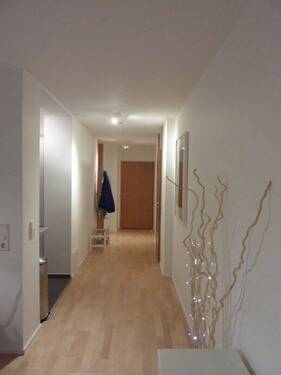 Der Flur - Etagenwohnung mit 60,00 m&sup2; in Weinsberg zur Miete