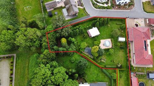 Baugrundstück Klausdorf.jpg - Ihr Platz am Meer – Baugrundstück in idyllischer Ferienlage