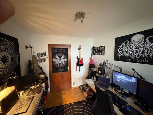 Zimmer 1 - Etagenwohnung mit 98,40 m&sup2; in Bretten zum Kaufen