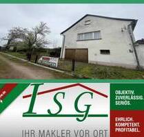 PROVISIONSFREI! EFH in Altmittweida - 2. Reihe mit Garten und Garage - FREI AB SOFORT