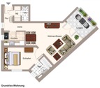Grundriss - 