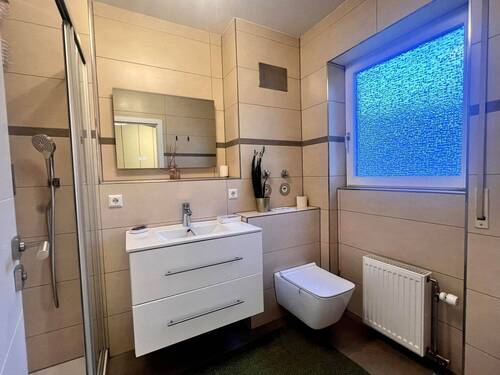 Dusche/WC - 