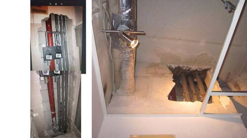 Steigstrang Sanierung - 