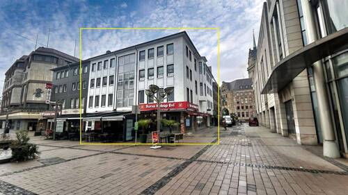 Beekstr.6 - Mehrfamilienhaus, Wohnhaus mit 436,00 m² in Duisburg zum Kaufen