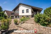 Eingangsbereich - 5 Zimmer Einfamilienhaus in Zwickau