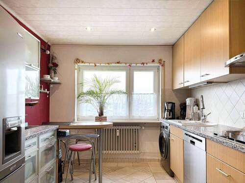 Kochen Essen - Etagenwohnung mit 130,00 m² in Ketsch zum Kaufen