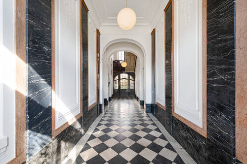 Eingangsbereich - 3 Zimmer Etagenwohnung zum Kaufen in Berlin