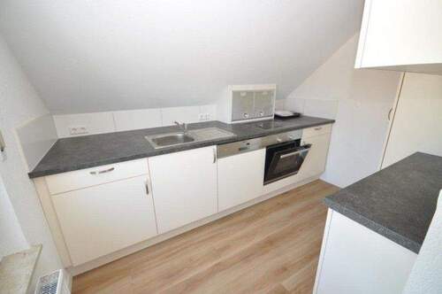Küche - 3 Zimmer Etagenwohnung in Öhningen