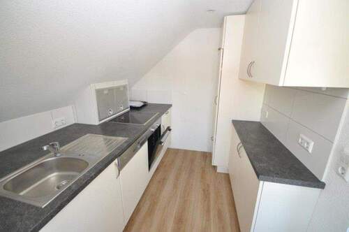 Küche - Etagenwohnung mit 59,00 m&sup2; in Öhningen zur Miete