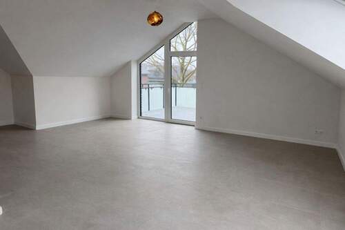 Wohnbereich - 3 Zimmer Etagenwohnung zum Kaufen in Ahaus