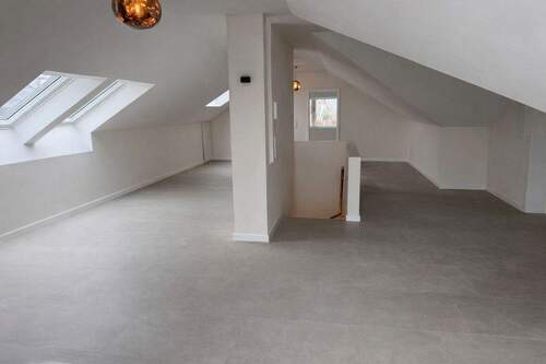 offener Wohn- / Essbereich - 3 Zimmer Etagenwohnung in Ahaus