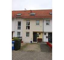 Modernes Reihenhaus in Raunheim