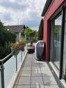 Balkon vor Essbereich - 