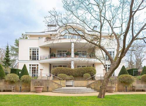 Gartenansicht - 