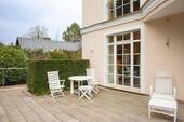 Gartenterrasse - 