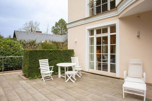 Gartenterrasse - 