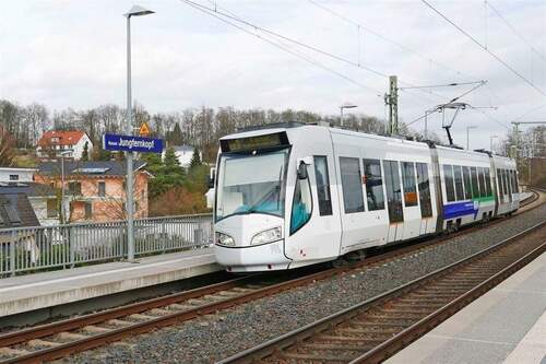 Regiotram - 3 Zimmer Etagenwohnung zum Kaufen in Kassel