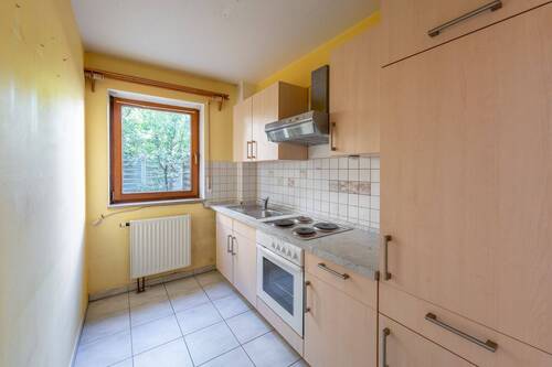 Separate Küche - Etagenwohnung mit 60,00 m&sup2; in Langenzenn zum Kaufen
