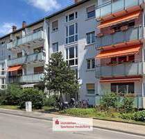 Charmante 3-Zimmer-Wohnung mit Süd-West-Balkon in zentraler Lage von Heidelberg-Handschuhsheim