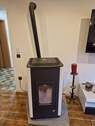 Kaminofen Wohnzimmer - 