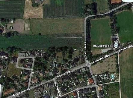 Delbrücker Weg - ruhig gelegen! - 