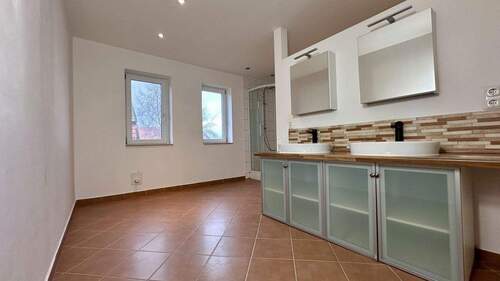 Badezimmer (Obergeschoss) - 