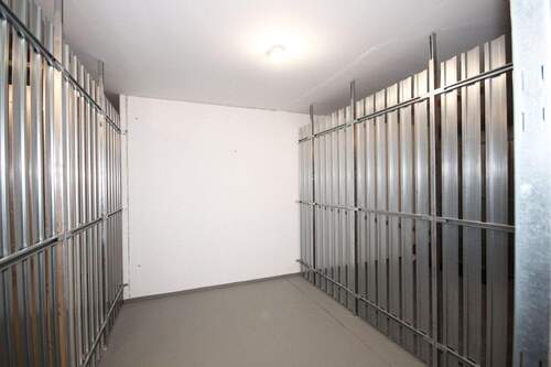 Eigenes Kellerabteil - 