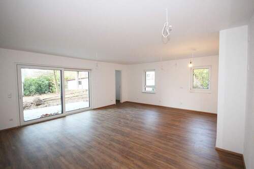 Offenes Wohnen / Essen / Kochen - 