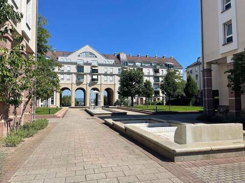 Hier geht es in die Innenstadt! - Etagenwohnung mit 60,70 m&sup2; in Mainz zum Kaufen